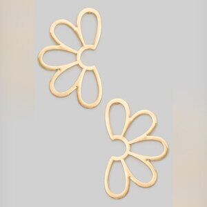 HAZEL FLOWER EARRINGS